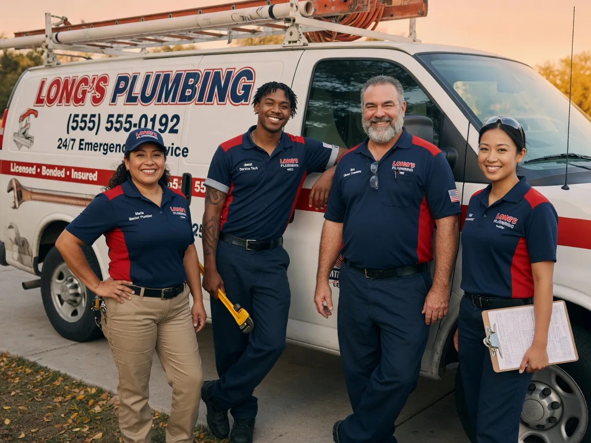 Leak Detection company in Roby, TX
